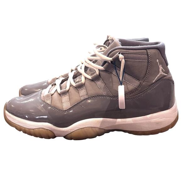 Nike Air Jordan 11 Cool Grey Men's Size 9.5 Sneakers 2021 CT8012-005 - Picture 7 of 12